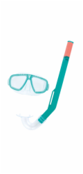 Bestway® 24018, Hydro-Swim Fun Snorkel Set, dětský, sada šnorchlů, potápěčské brýle