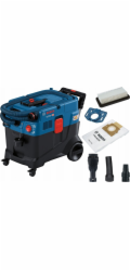 Bosch GAS 12-40 MA, vysavač na mokré/suché vysávání