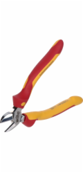 Wiha Elektrické boční štípačky Professional (červeno-žluté, s DynamicJoint)