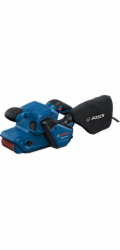Bosch Powertools Pásová bruska GBS 750 Professional (modrá/černá, 850 W)