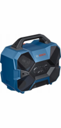 Bosch GPB 18V-6 C Professional, reproduktory