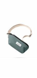 Native Union Native Union WFA Crossbody Pouch - pouzdro s kapsou AirTag, 1,5 l (břidlicově zelené)