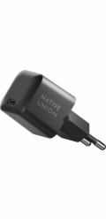 Native Union Fast GaN USB-C PD 30W Wall Charger – Black