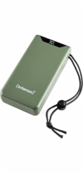 Intenso Powerbank F20000 Green (zelená, 20 000 mAh, PD 3.0, rychlé nabíjení 3.0)