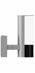 IP kamera Ezviz Šviestuvas s kamerou CS-EL3 (3WFL,2,8mm) EZVIZ Floodlight,Wi-Fi, 3MP,SD 512gb,AI lidská/automatická detekce,100-240VACt IP65,Singe light 780LM dimeriuojama, 3000-5700
