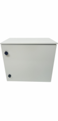 Rack Conexpro jednodílný venkovní rozvaděč 19" 9U/320mm, IP65