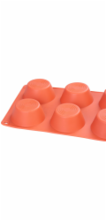 Forma na 6 ks muffinů silikon MagicHome