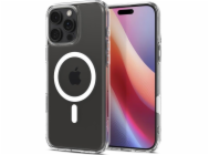 Spigen Pouzdro Ultra Hybrid T-Mag MagSafe pro iPhone 16 Pro (bílé)