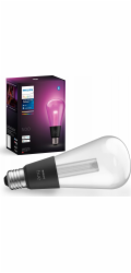 Signify Philips Hue White & Col. Amb. Světlovod Giant Edison ST72 E27