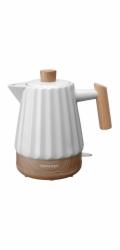 Concept RK0090 Keramická rychlovarná konvice 1,5 l Bílá
