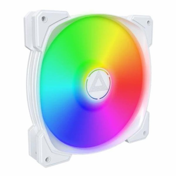 Montech HP140 ARGB PWM 140x140x25, skříňový ventilátor