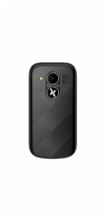 MAXCOM MM815, Telefón DUAL Sim, čierny
