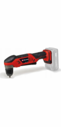 Einhell Power X-Change Akku-Winkelbohrschrauber TE-AD 18 Li - Solo, 18Volt (rot/schwarz, ohne Akku und Ladegerät)