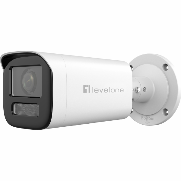 LevelOne FCS-5222 GEMINI  Zoom-IP-Netzwerk-Kamera 2MP