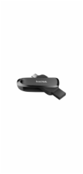 SanDisk Phone - Jednotka USB flash - 128 GB - USB 3.2 Gen 1 / USB-C - černá