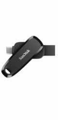 SanDisk Phone Drive - Jednotka USB flash - 512 GB - USB 3.2 Gen 1 / USB-C - černá