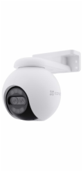 Kamera Ezviz H80x Dual 4K Venkovní otočná IP s duálním objektivem, WiFi, 8MP, 4+4mm