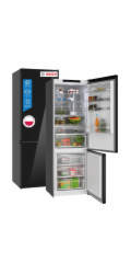 Bosch KGN49LBCF Series 6, kombinace chladničky s mrazničkou