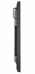 SHARP/NEC LFD 65" MultiSync M651-2, IPS, 3840x2160, 500nit, 8000:1, 8ms, 24/7, DP, HDMI, LAN, USB, Mediaplayer