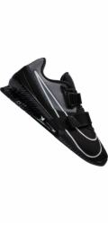 Nike Pánské boty Romaleos 4, černé, velikost 47,5 (CD3463-010)