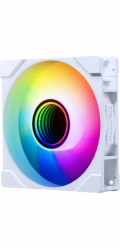 Phanteks M25G2-120 D-RGB Reverse (weiß, 120 mm)