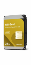Western Digital Gold WD242KRYZ vnitřní pevný disk 24 TB 7200 ot/min 512 MB 3.5" Serial ATA III