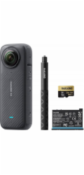 Insta360 X4 Cestovatelský balíček akční kamera