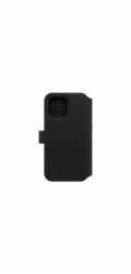 CARE by PanzerGlass Tango - Pouzdro s klopou pro mobilní telefon - dvou-v-jednom - kompatibilita s MagSafe - polykarbonát, polyuretanová kuže