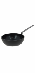 Nepřilnavá pánev de Buyer, 8228.28 CERANOA, hluboká, nepřilnavá keramická, hliník, vysoká odolnost, černá, 28 cm