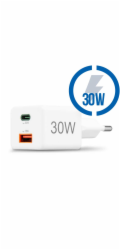Hama 00201992 Fast Charger 30W white