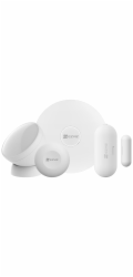 Alarm Ezviz Home Sensor Kit 2.0 4-dílná sada chytrých domácích senzorů 2.0