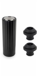 Peugeot PRESERVE Wine Electric  Vacuum Pump - ABS 14cm BLACK/ABS