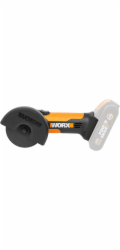 Worx 20V akumulátorová mini úhlová bruska WX801.9 (pouze nástroj)
