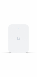 Ubiquiti U7 In-Wall 4300 Mbit/s Bílá Podpora napájení po Ethernetu (PoE)