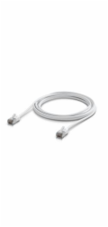 Patch kabel Ubiquiti UACC-Cable-Patch-Outdoor-C6A-5M-W venkovní Cat6a, 5m