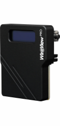Thermal Grizzly WireView Pro GPU 1x12VHPWR 90°, Reversed (schwarz)