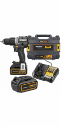 DEWALT VRTAČKA SMUG BATERIE DCD85MM2T-QW 18V 2X4AH