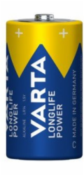 1x2 Varta Longlife Power Baby C  LR 14
