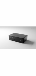 i-tec Thunderbolt5 Quattro Display Docking Station, 5x USB, 2.5 GLAN, Power Delivery 140W