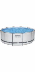 Bazén Bestway® Steel Pro MAX, rebrík, 3,66 x1,22 m, set