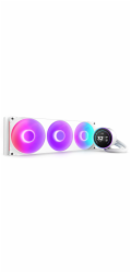 NZXT Kraken Elite 420 RGB 420 mm (weiß)