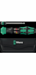 Wera Kraftform Kompakt 25 RA-R  mit Tasche