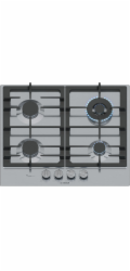 Bosch Plynová varná deska PCH6A5I90 Flame Select WOK