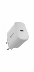 Deví síťová nabíječka Smart series PD Quick Charger 30W - White