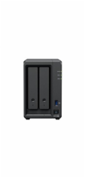 Synology DS725+ DiskStation (2C/RyzenR1600/2,6-3,1GHz/4GBRAM/2xSATA/2xM.2/1xUSB3.2/1x2,5GbE/1xGbE/1xUSB-C)