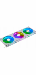 Phanteks D30-140 D-RGB Standardní 3dílný ventilátor (PH-F140D30_DRGB_PWM_WT01_3P)