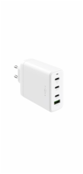 FIXED GaN nabíječ 3xUSB-C+USB, PD 3.0, 1