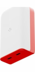 Twelve South PlugBug 50W USB-C  Wall Travel Charger with Find My