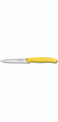 Victorinox Nůž kuchyňský žlutý 10cm