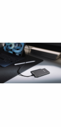 Intenso Powerbank MW5000    grau  5000 mAh magnetic wireless
